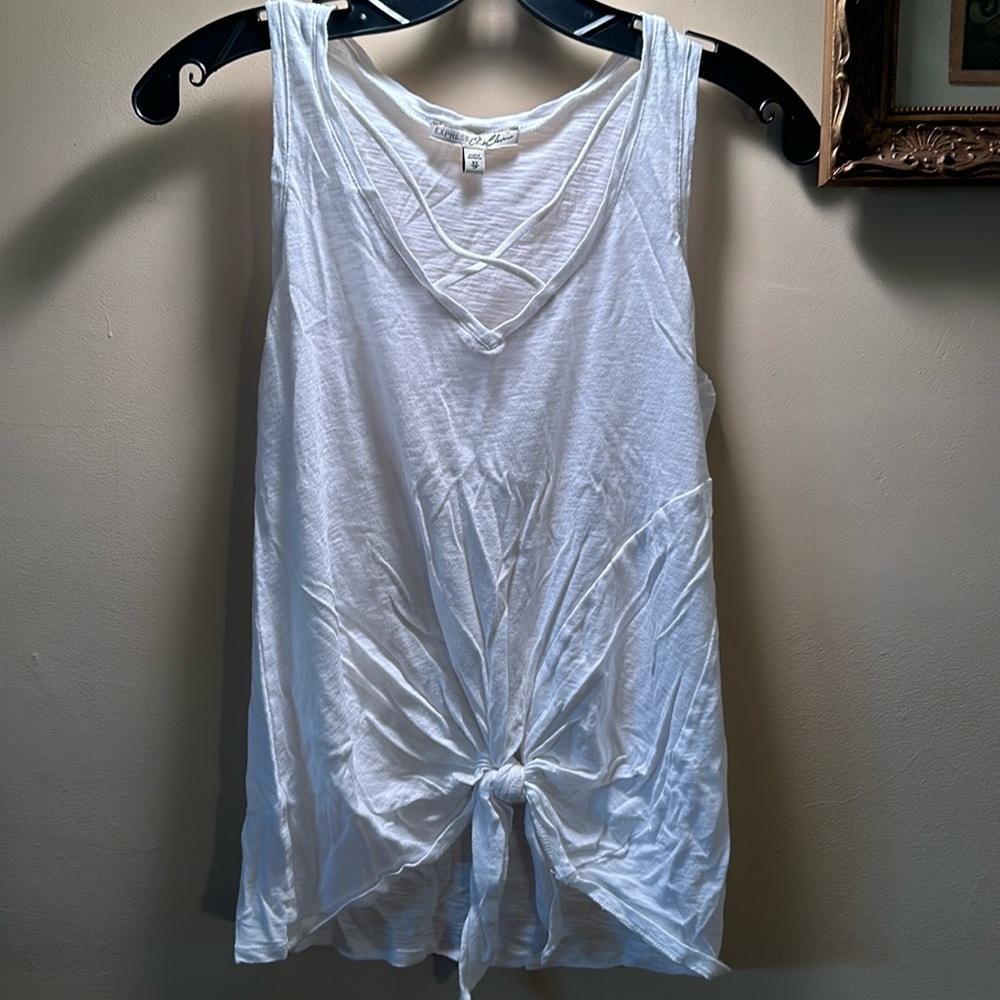 Express tank top